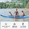YJ-S07 Stand-Up Paddle nafukovací sada SupBoard včetně Náhled obrázku produktu 6