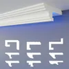 HEXIMO LED-Schattenfugenprofil Stuckleisten, indirekte Produktbild-Vorschau 1