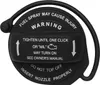 EDIBAZZAR | Tappo serbatoio carburante per Audi A4 A5 A8 Q5 Anteprima dell’immagine prodotto 4