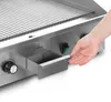 Klarstein Elektrogrill, Tischgrill mit LED-Anzeige, Produktbild-Vorschau 4