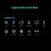 Ręczna lampa fotograficzna GODOX MINI LC500 20 W, przenośne Podgląd zdjęcia produktu 3