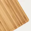 HOMLA BAMBOU Serviertablett aus Bambus 40x17 cm Produktbild-Vorschau 5