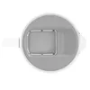 Wessper D2 BOROSILICATE Wasserfilterkanne 3 L Grau – Produktbild-Vorschau 6