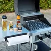 Kuchyňský držák na rohlíky bez nutnosti vrtání, samolepicí Náhled obrázku produktu 5