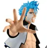 Estatua de PVC de Bleach Maximatic, personaje Grimmjow, 25 Vista previa de la imagen del producto 8