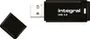 Integral INFD1TBBLK3.0, 1 TB, 3.2 Gen 1 (3.1 Gen 1), 100 Produktbild-Vorschau 1