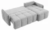 Ecksofa Nubo mit Schlaffunktion und Bettkasten - Produktbild-Vorschau 3