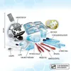 Clementoni 69804 Galileo - Natur unter dem Mikroskop Produktbild-Vorschau 14