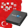 Türkische TV Internet IPTV Box Mediaart-2a 4K Ultra HD Produktbild-Vorschau 1