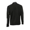 Derbystar Primo Trainingsjacke v24 Kinder schwarz weiß Gr Produktbild-Vorschau 2