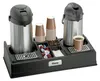 Bartscher Kaffeestation 2190, LxBxH: 3,4x6,6x1,45 cm; Produktbild-Vorschau 3