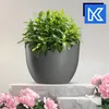 Vaso da fiori KADAX "Rafat", fioriera rotonda, vaso per Anteprima dell’immagine prodotto 2
