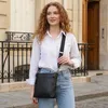 Damen Umhängetasche, Mittelgroß Handtasche Damen mit Produktbild-Vorschau 2