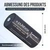 pulsbox 16340 | RCR123A | Li-Ion Akku 3,7V | PCB-Geschützt Produktbild-Vorschau 3