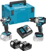 Makita DLX2527TJ Spezial Set Akku Schrauber Set DDF489Z und Produktbild-Vorschau 3