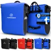 Forrider Tourer 2er Set Gepäckträgertasche - mit viel Produktbild-Vorschau 1