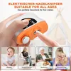 ​Elektrischer Nagelknipser,multifunktionaler elektrischer Produktbild-Vorschau 6