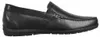 GEOX Slipper SIRON, Glattleder, Schwarz, Herren Produktbild-Vorschau 4