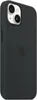 Apple Silicone Case with MagSafe Midnight Black, für iPhone Produktbild-Vorschau 2