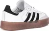 A close-up side view of an Adidas Sambae sneaker. Produktbild-Vorschau