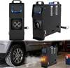 LARS360 Schwarz 8kW 12V Diesel-Lüfterheizer, Dieselheizung Produktbild-Vorschau 1