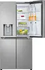 LG GML861PYPE Side-by-Side Kühlkombination Freistehend 506 Produktbild-Vorschau 1