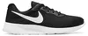 Nike Sneaker 'Tanjun'  black/white-black, Neutral EU:46 EU Produktbild-Vorschau 19