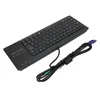 Tastiera industriale, tastiera IPC, mini tastiera, mini Anteprima dell’immagine prodotto 2