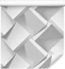 rotolo da 10 m di VLIES WALLPAPER cubo geometrico effetto Anteprima dell’immagine prodotto 1
