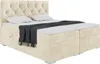 MEBLINI Boxspringbett mit Bettkasten - Gepolstert Produktbild-Vorschau 1