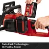 Einhell Power X-Change Akku-Kettensäge GE-LC 36/35 Li-Solo Produktbild-Vorschau 7