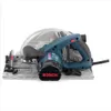 Scie circulaire portative GKS 85 G Professional Bosch avec Voir les images du produit 23