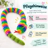 Plüschtier Plüschschlange XXL Plüsch-Schlange weich Produktbild-Vorschau 8