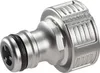 Gardena 18240-50 water hose fitting Hose connector Metal Anteprima dell’immagine prodotto 2