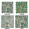 Exklusive Kieselstein-Mosaikfliese Green– 1 Mosaikfliese Produktbild-Vorschau 6