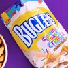 Lay's Bugles kukuřičné chipsy s příchutí papriky 75 g Náhled obrázku produktu 2
