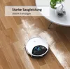Tesvor X500 Pro Saugroboter Wischfunktion App Wassertank Produktbild-Vorschau 5
