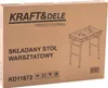 Multifunktionaler Arbeitstisch, Montagetisch, Tragkraft 454 Produktbild-Vorschau 14