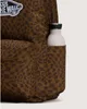 Close-up of a backpack with a water bottle in a side pocket. Podgląd zdjęcia produktu