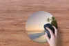 MuchoWow® Mauspad Mousepad Strand - Sonnenuntergang - Produktbild-Vorschau 3