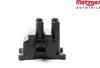 METZGER 0880459 Zündspule für MAZDA 6 Station Wagon (GY) 6 Produktbild-Vorschau 1