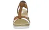 Rieker 61995-81 Schuhe Damen Plateau Keil Sandalen , Produktbild-Vorschau 57