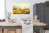 MuchoWow® Poster Blumen - Landschaft - Gelb 120x80 cm - Produktbild-Vorschau 3