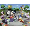 RAVENSBURGER Puzzle Mickey & Minnie : Im Skatepark XXL 100 Voir les images du produit 2