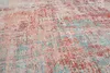 Detailaufnahme: Wohnzimmer Teppich Pila mit abstraktem Design.  Produktbild-Vorschau