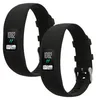 kwmobile 2x Uhrenarmband für Garmin Vivofit 4 Armband - Produktbild-Vorschau 1