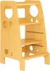 Babylike Tour d’apprentissage Montessori Premium pour Voir les images du produit 1