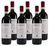 Coppiere Chianti DOCG -trocken- (6 x 0,75L) Produktbild-Vorschau 1