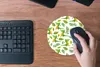 MuchoWow® Mauspad Mousepad Krokodil - Dschungel - Kinder Produktbild-Vorschau 4