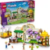 Lego Friends Café des plantes et kiosque à fleurs Voir les images du produit 1